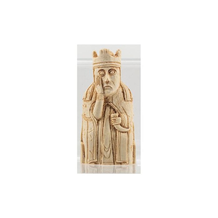 Roman Emperor Figurine