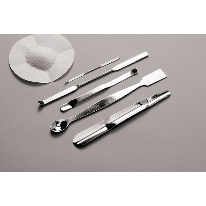 Angled End Spatula