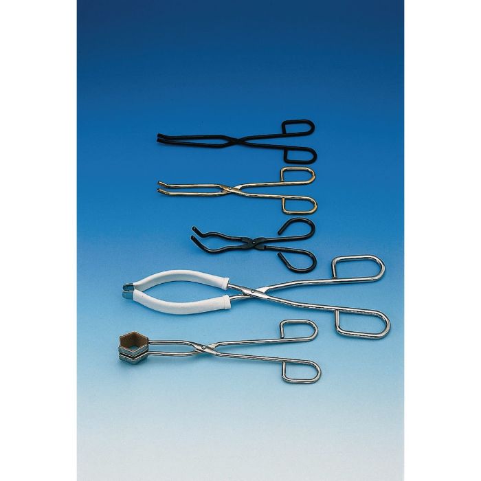 Crucible Tongs Straight - 200mm