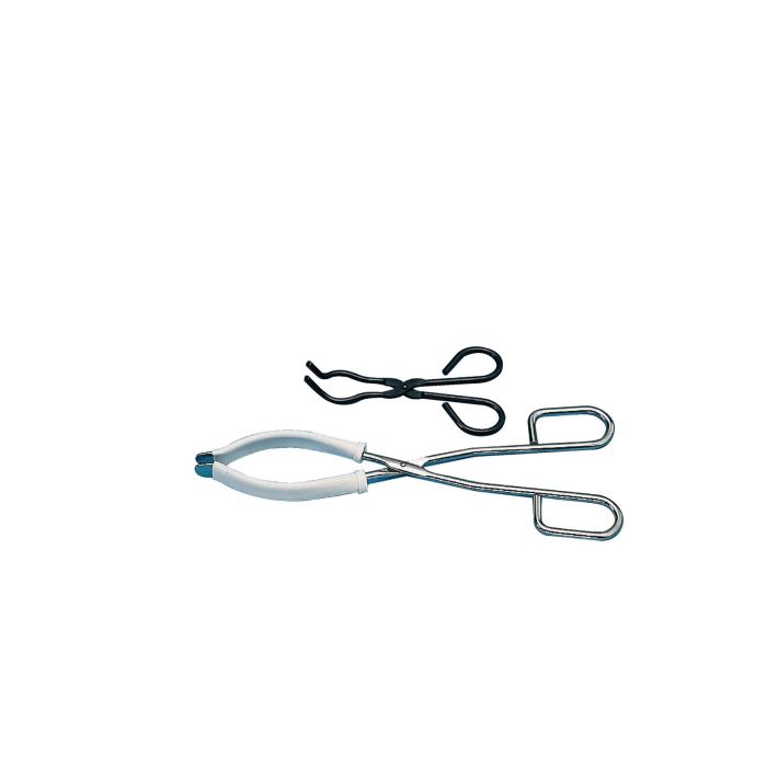 Crucible Tongs With Bow - 200mm