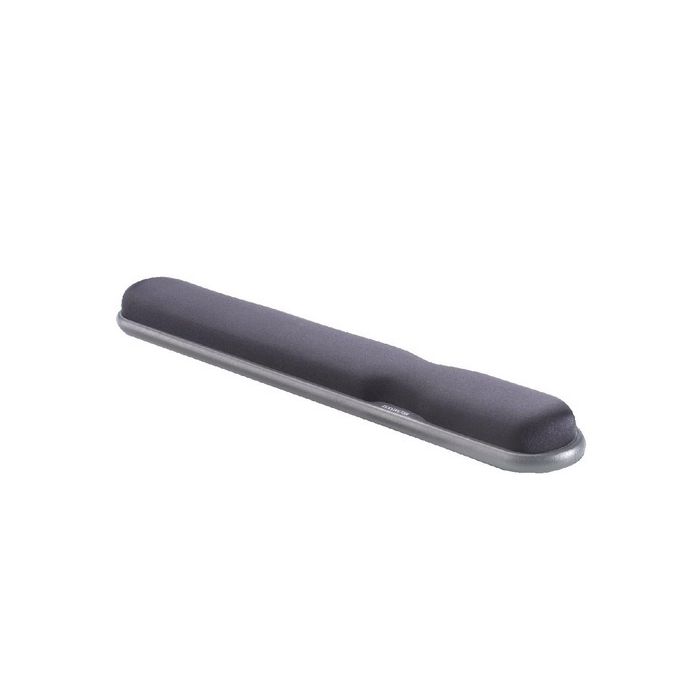 Height Adjustable Gel Wrist Rest - Black
