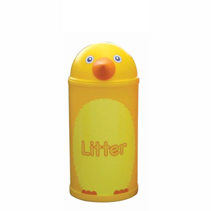 Litter Bin Small - Chick