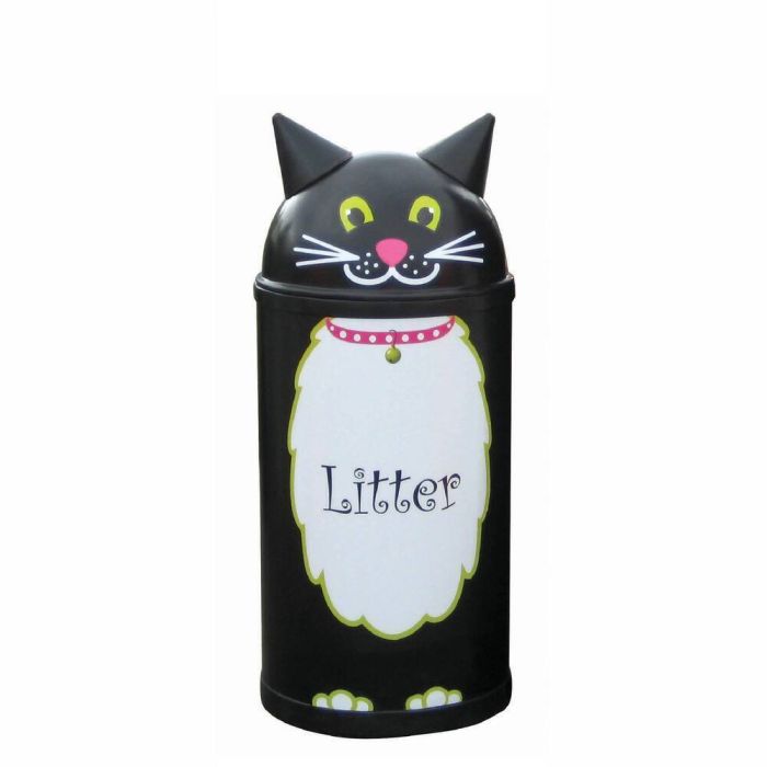 Litter Bin Small - Cat