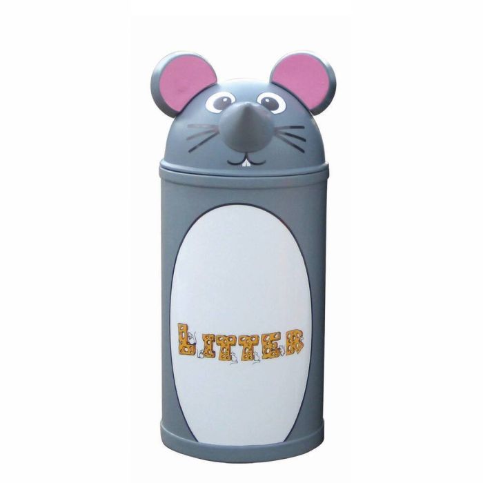 Litter Bin Small - Mouse