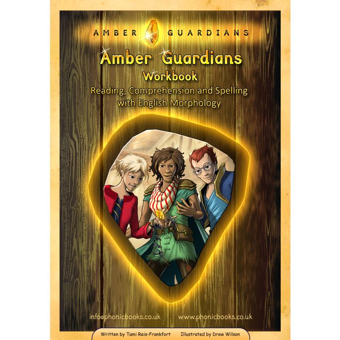 Amber Guardians Workbook