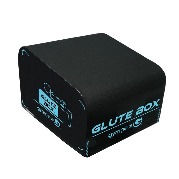 Gym Gear Angled Glute Box