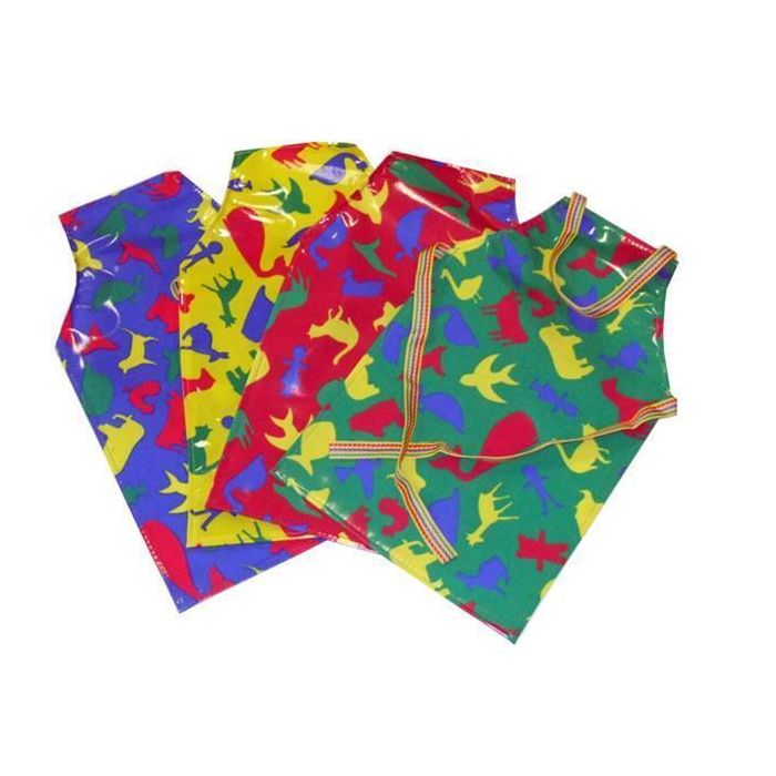 Animal Aprons - Small - Pack of 4