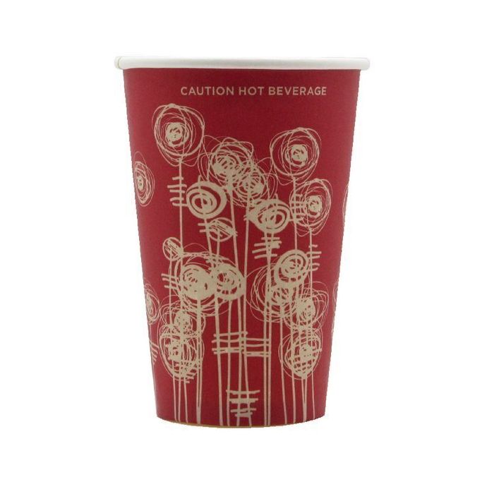 Paper Vending Cups - 25cl - Pack of 1000