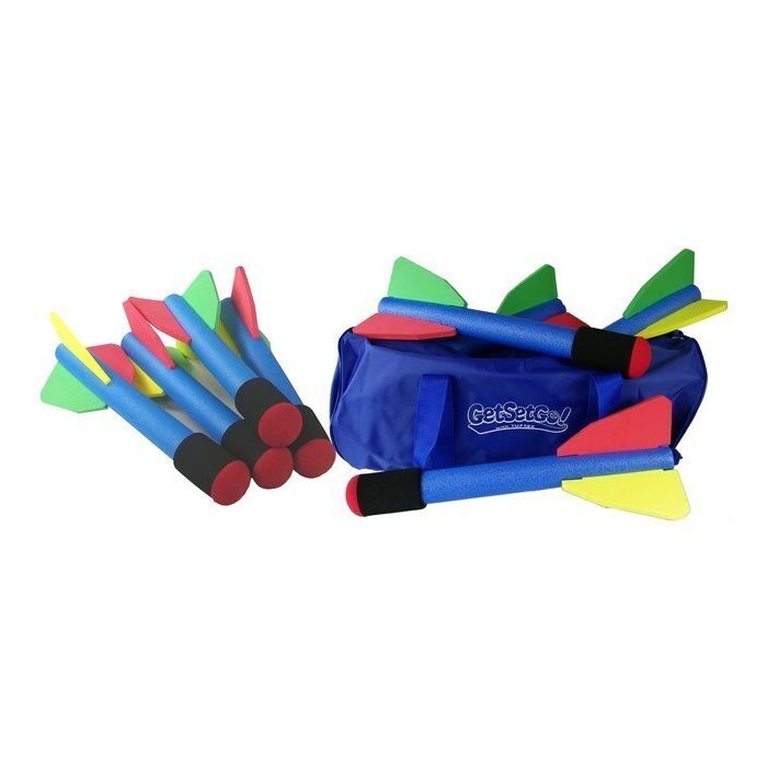 Bull Nosed Foam Javelin Pack
