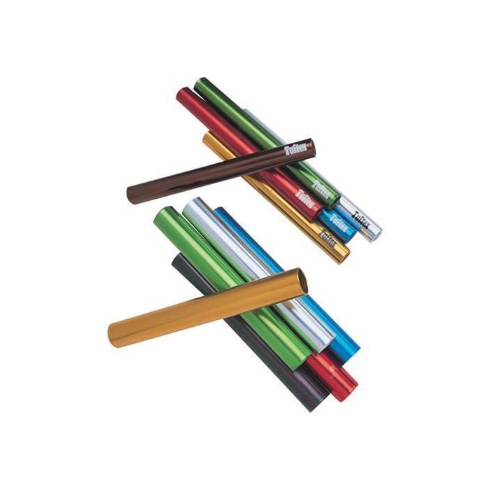 Alloy Relay Batons - Junior - Pack of 6