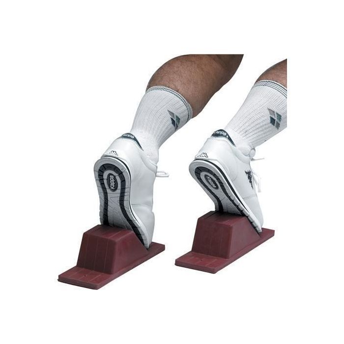 Indoor Starting Block Set