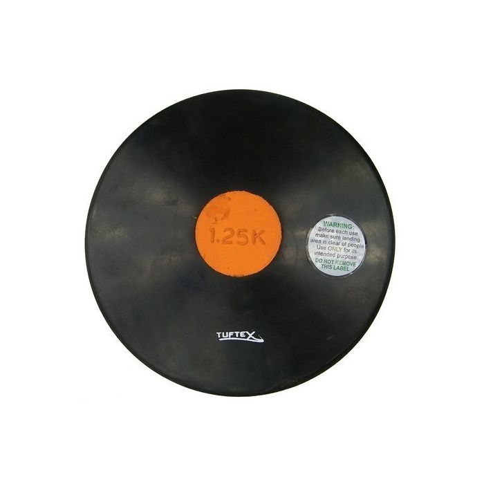 Rubber Discus - 1.25kg