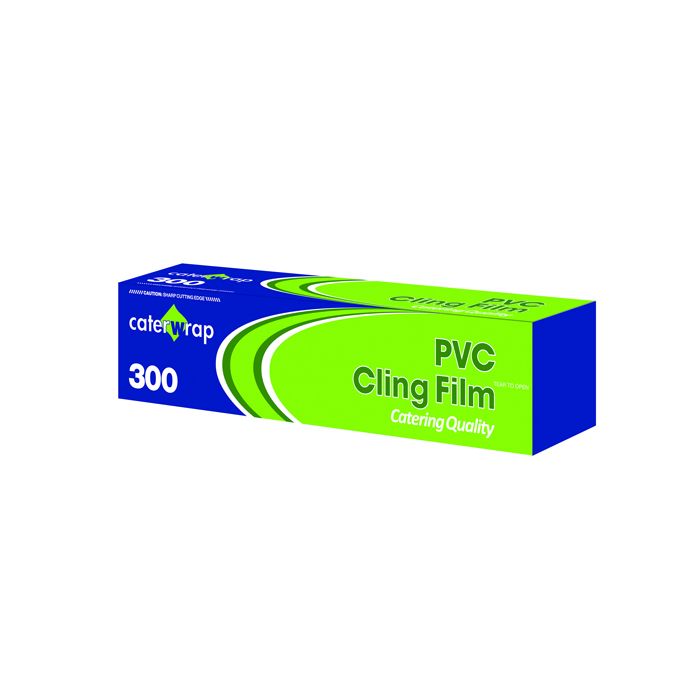 Cling Film 300mm x 30m