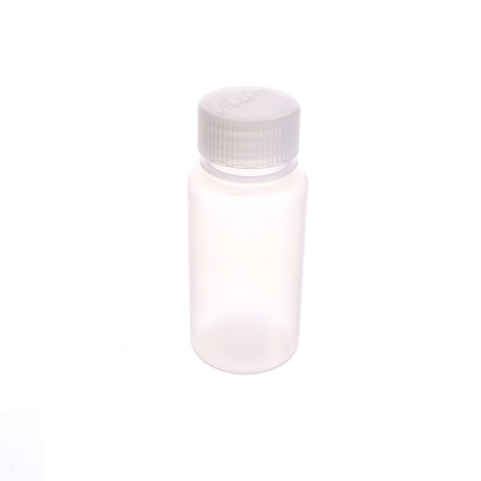 Azlon Translucent Plastic Bottles - 150ml - Pack of 10