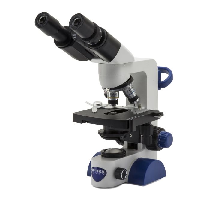 Binocular Brightfield Microscope 400x