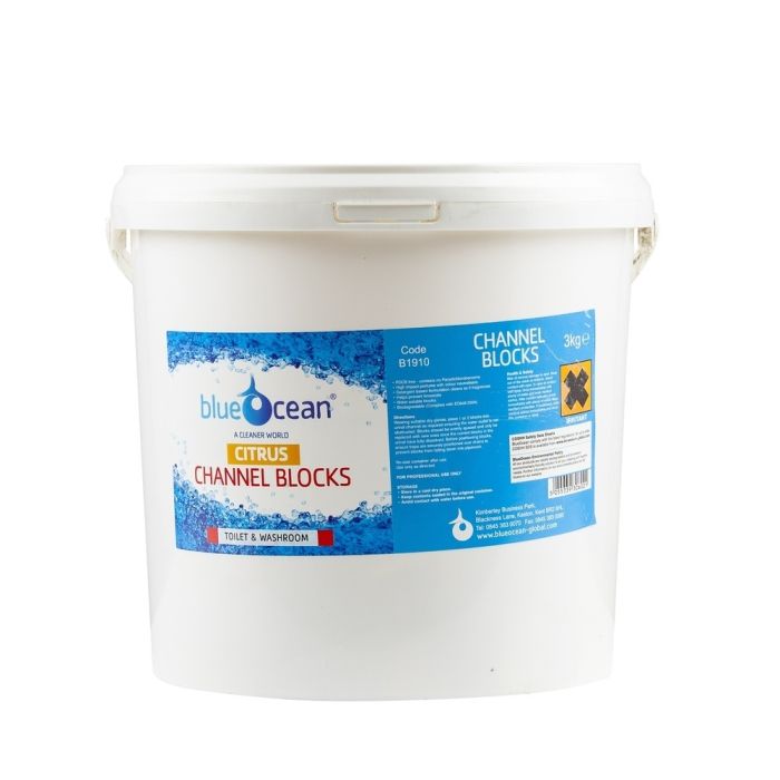 BlueOcean Citrus Channel Blocks 3kg