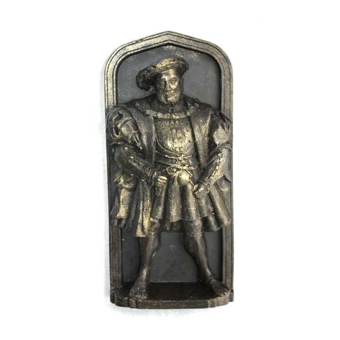 Henry VIII Plaque