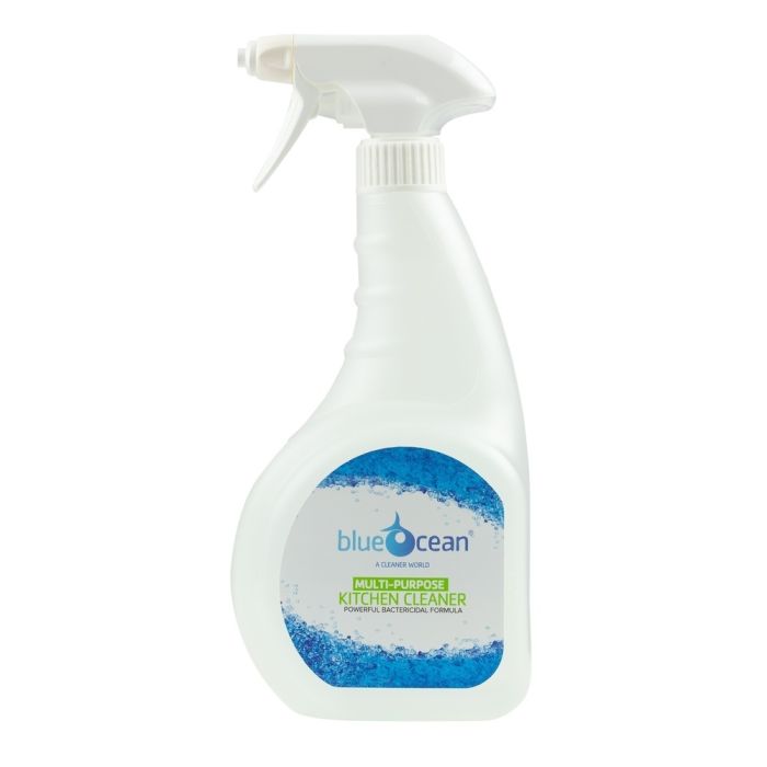 BlueOcean Kitchen Cleaner (Ready to Use) - 750ml - Pack of 6