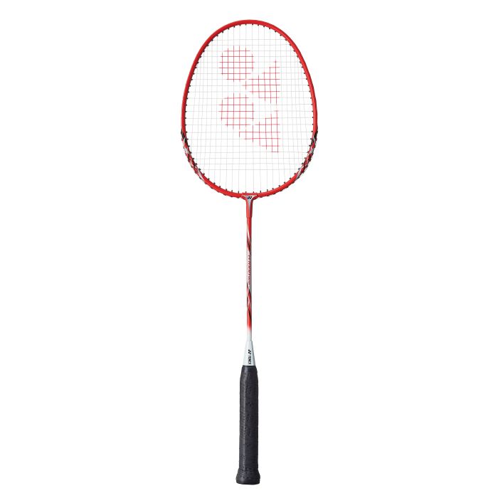 Yonex B7000 MGE Badminton Racquet - Red - 27in