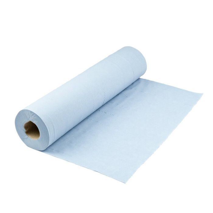 BlueOcean 2 Ply 20in Blue Hygiene Rolls - Pack of 9