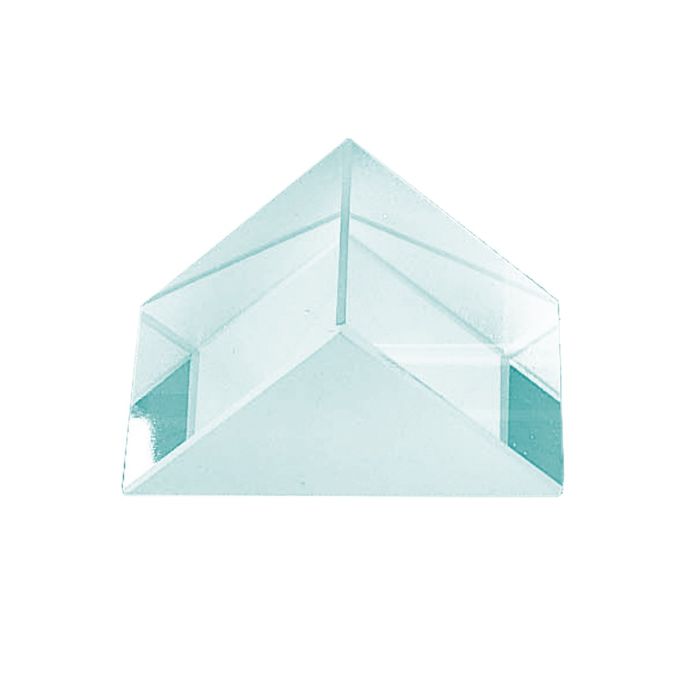 Spectrometer Prism Extra Dense Flint - 45 x 32mm