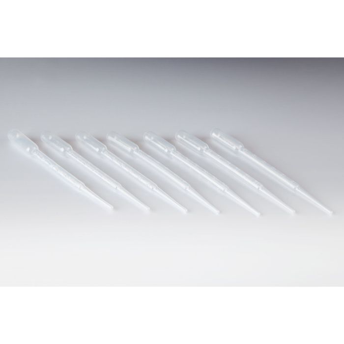 Disposable Pipettes 3ml - Pack of 500