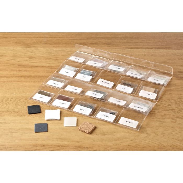 Materials Collection Kit