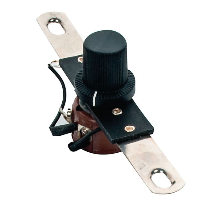 Connector with Rheostat