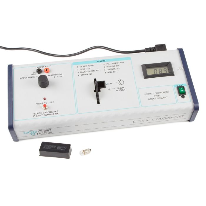 S-Range Digital Colorimeter - 240V