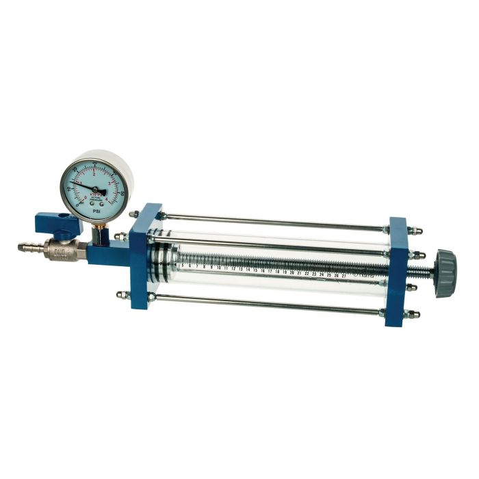 Boyle's Law (Horizontal Mount)