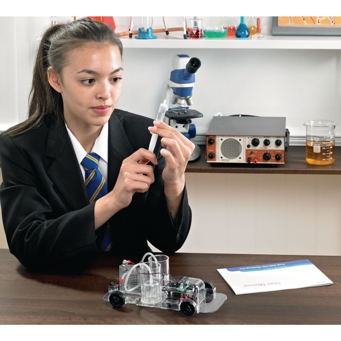 Fuel Cell Car Science Kit