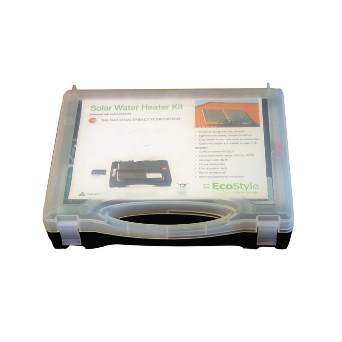 Solar Water Heating Kit