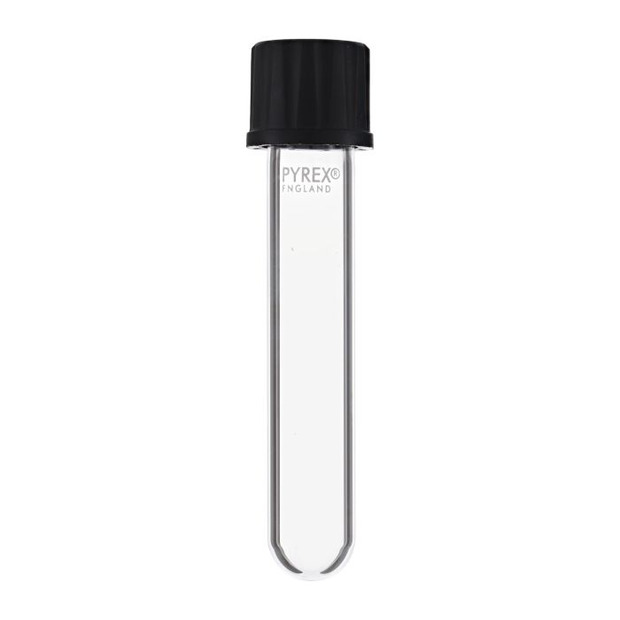 Pyrex Cult Bottles 18 x 100mm