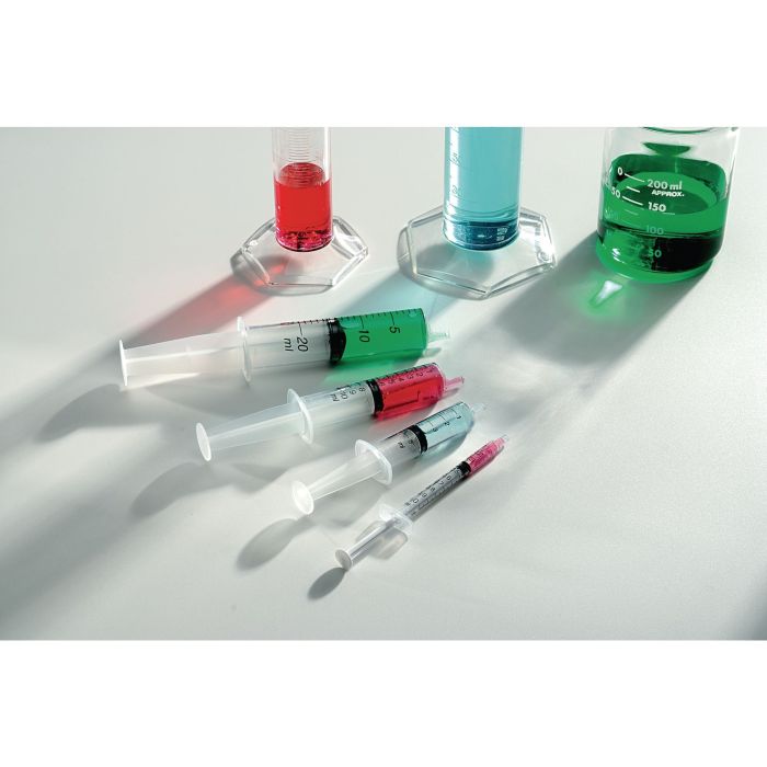 Syringe Disposable Sterile - 10ml - Pack of 100