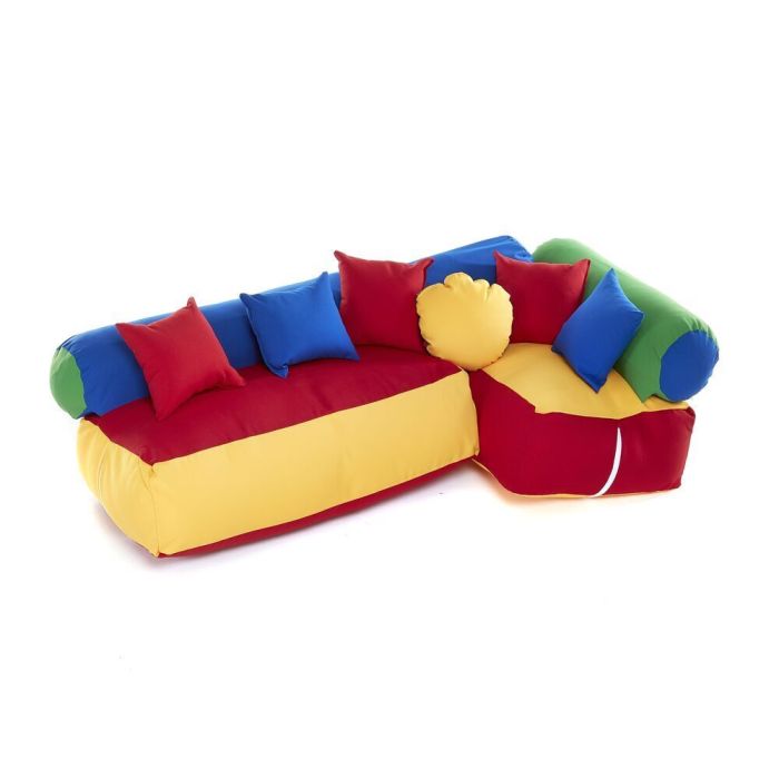 Soft Seating Corner - Bright