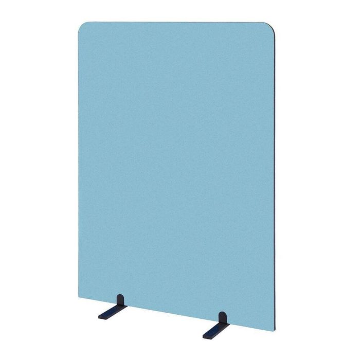 BusyScreen Curve Screen - 1200 x 1000mm (HxW) - Dolphin