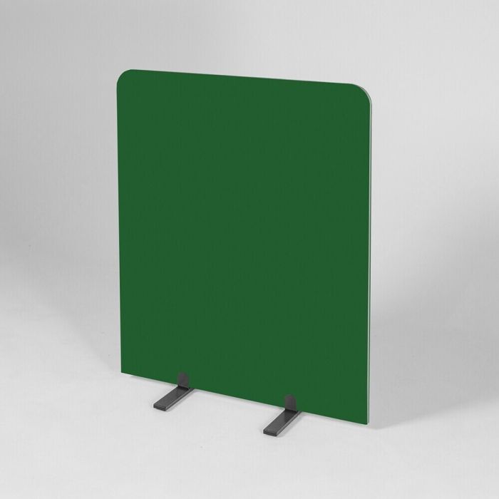BusyScreen Curve Screen - 1200 x 1000mm (HxW) - Emerald