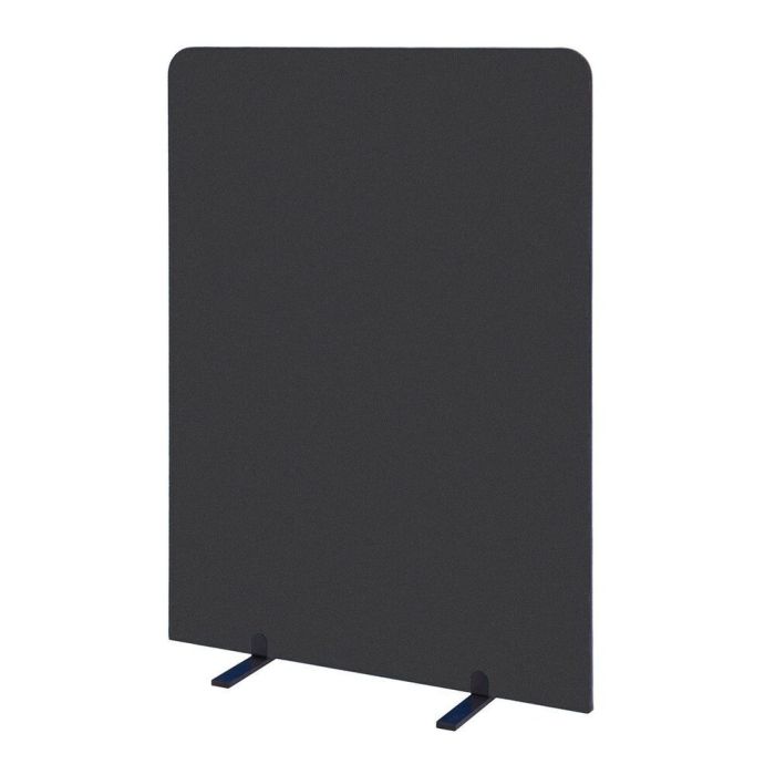 BusyScreen Curve Screen - 1200 x 1200mm (HxW) - Black