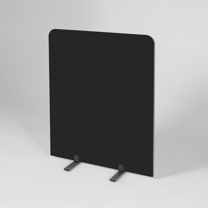 BusyScreen Curve Screen - 900 x 1000mm (HxW) - Black