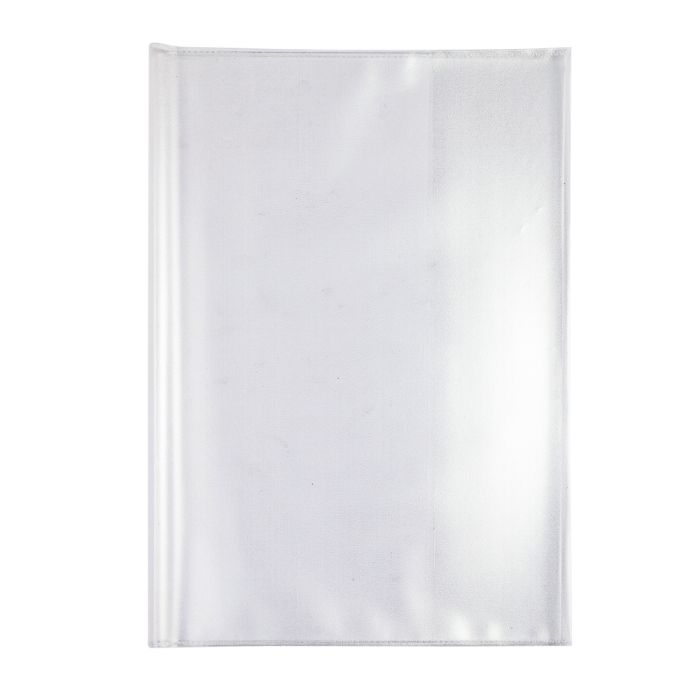 Exercise Book Covers A4 - Clear - Pack of 25