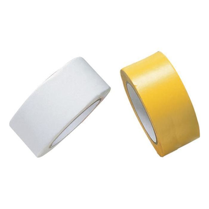 Floor Marking Tape 50mm x 33m - Yellow