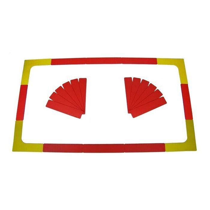 Court Marker Set (Vinyl)