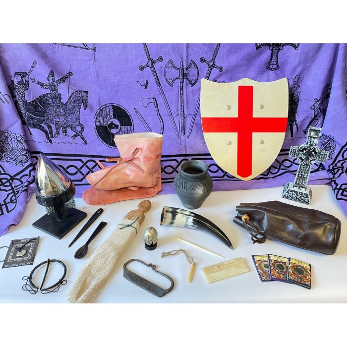 Anglo Saxons STAR BOX