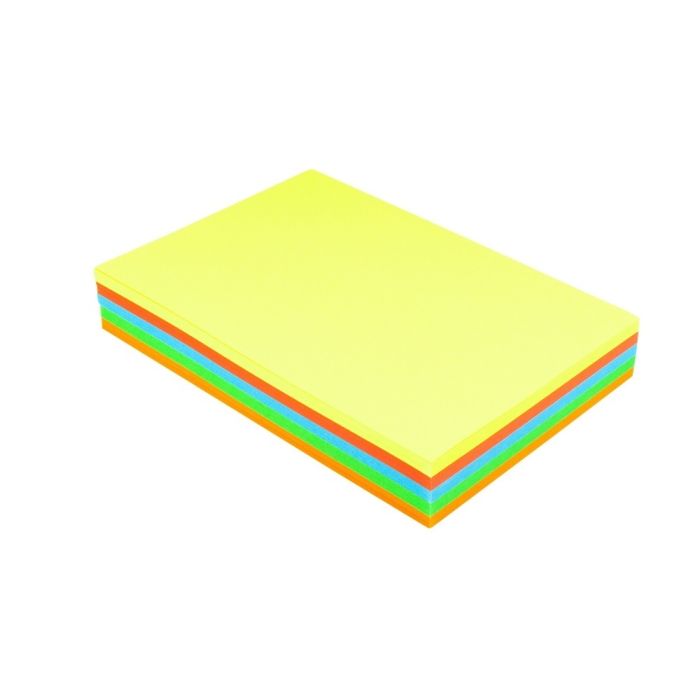Recycled Vivid Card 230mic A4 Assorted - Pack of 200