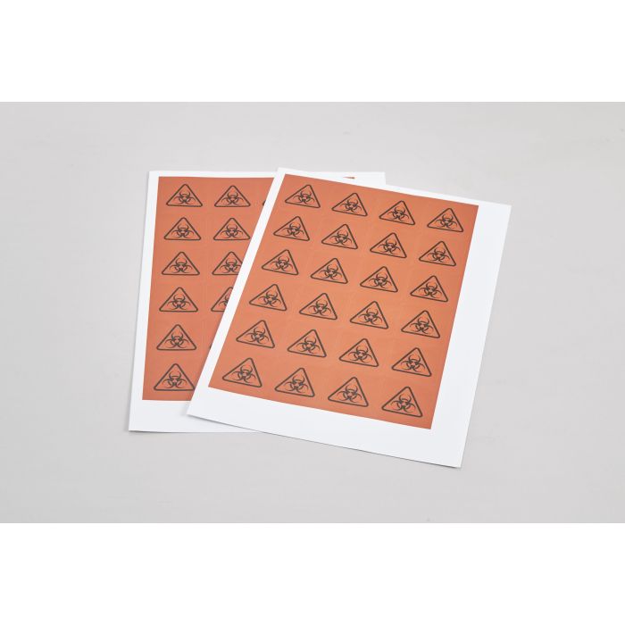 Hazard Warning Labels - Biohazard