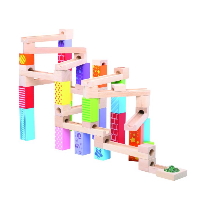 Bigjigs Toys Marble Run