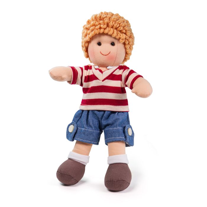 Small Soft Doll Set