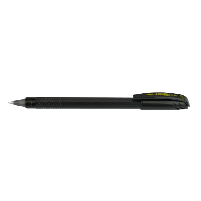 Pentel EnerGel ECO 96 - Black - Pack of 12