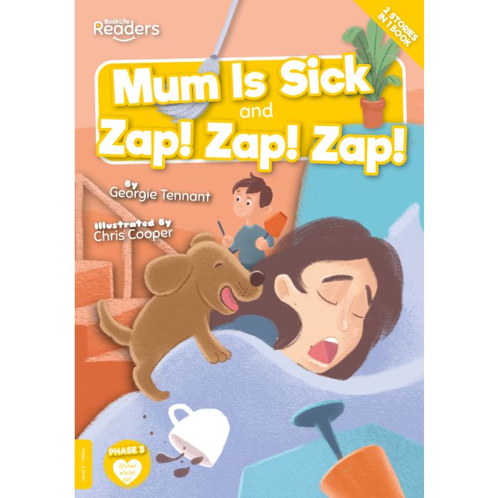 Book Life Level 3 Fiction Banded Readers - Yellow