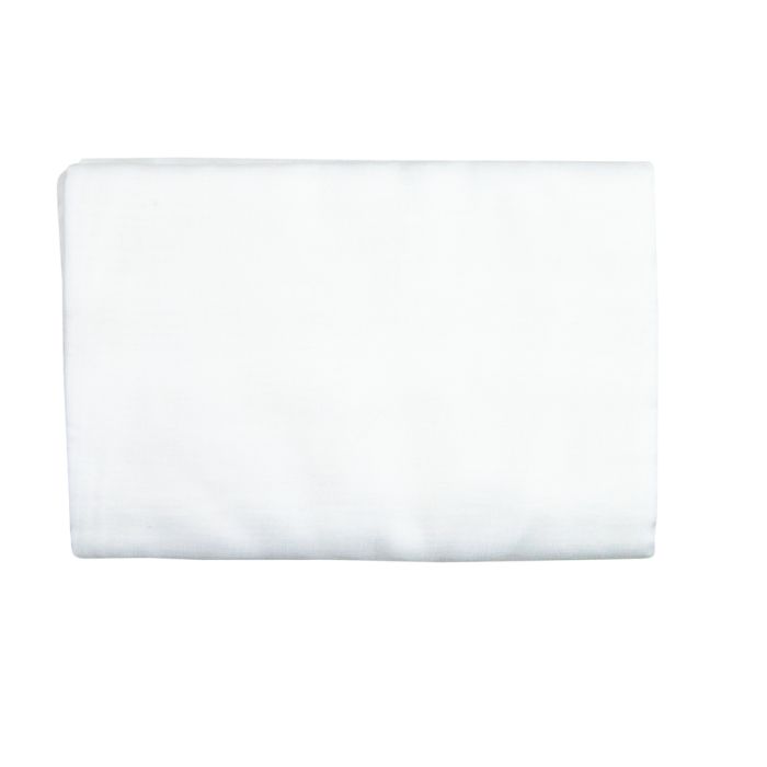 Butter Muslin White W96cm x L5m